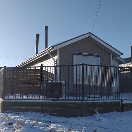 Greyhouse Villa Puerto Natales Exterior photo