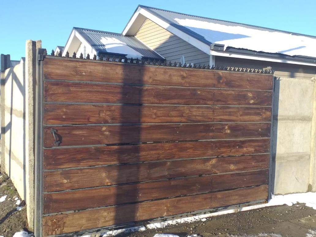 Greyhouse Villa Puerto Natales Exterior photo