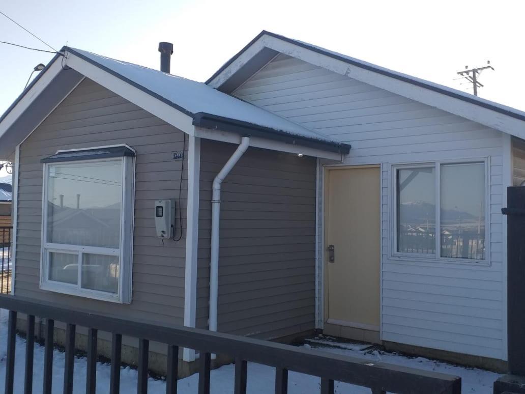 Greyhouse Villa Puerto Natales Exterior photo
